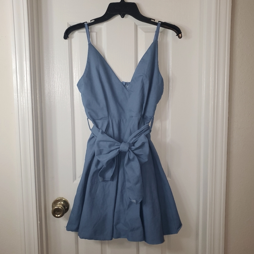 Sleeveless Party Dress